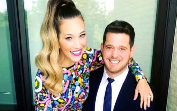 Michael Bublé aseguró que Luisana Lopilato lo tiene de “che, pibe” cuando viven en Argentina: “Hago cosas de…”