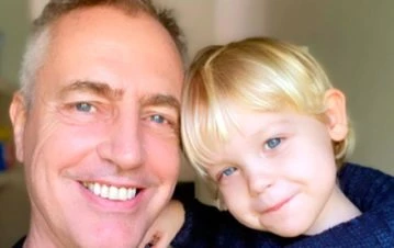 Marley confirmó que va a ser papá por segunda vez y reveló el nombre que le pondrá a su hija