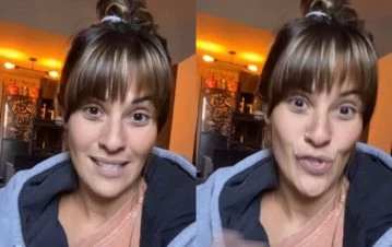 ¡Arrepentida! Ivana Nadal confirmó que se queda en el país y contó cuál será su próximo paso: “Estoy haciendo…”