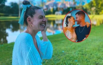 Cómo es la tremenda casa en la que Julieta Nair Calvo criará a su hijo recién nacido