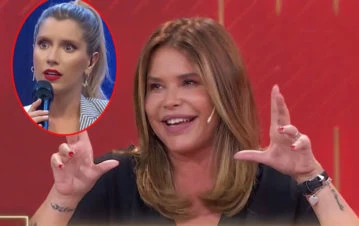 Nazarena Vélez dio detalles de los horribles días que trabajó con Laurita Fernández: “Fue todo muy…”