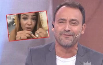 ¡Mea culpa! Por qué Adrián Pallares terminó pidiéndole disculpas a una furiosa Agustina Cherri: “Yo conté al aire que…”