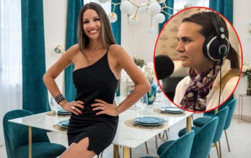 La feroz crítica de Amalia Granata a Pampita por su forma de trabajar: “Ella no sabe que hacer para…”