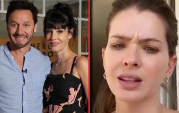 El escandaloso comentario de Paola Krum contra la China Suárez y su relación con Vicuña