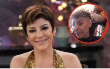 Carolina Papaleo se animó a un drástico cambio de look y lo mostró en cámara: "Estoy re..."