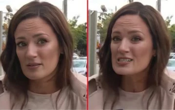 Cómo apoyó Paula Chaves a Pedro Alfonso en medio de su batalla contra el tabaco