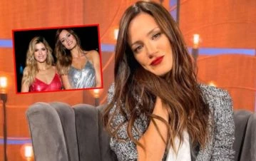 El divertido saludo de cumpleaños de Paula Chaves a Mery del Cerro con fotos retro de... ¡las dos!