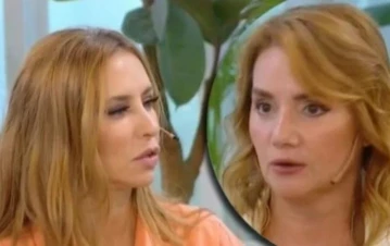 La tremenda pelea de Nancy Pazos y Analía Franchin tras una polémica frase: "Ser machista es ser violador"