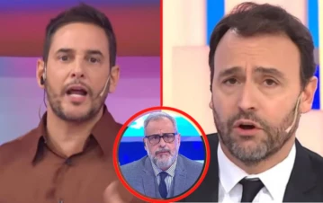 Tras las polémicas declaraciones de Jorge Rial, Adrián Pallares y Rodrigo Lussich salieron al cruce