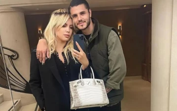 Wanda Nara reveló que sería de su vida amorosa si se llega a separar de Mauro Icardi