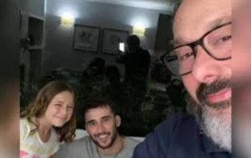 Poco antes de morir, Gerardo Rozín habló de sus hijos: "Dejo dos hijos con amor y con..."