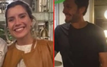 Revelaron un importante encuentro en un restaurante entre Laurita Fernández y Benjamín Vicuña