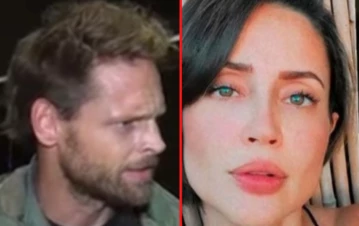 Mario Guerci fue acusado por la mamá de su hijo en medio de un desalojo: "Él no es lo que piensan porque..."