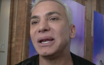 ¡Prendido fuego! Por qué Flavio Mendoza destrozó su camarín en el Luna Park