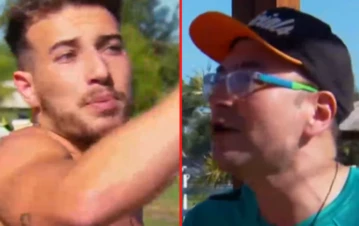 El escandaloso enfrentamiento entre Leo García y Martín Salwe: "Es un homofóbico"