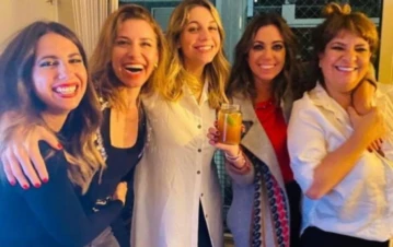 ¡Qué lío De Brito! La fiesta de las Angelitas en las que excluyeron a…