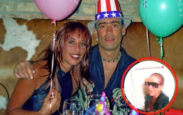 Así está hoy Alejandra Romero, la última pareja del Potro Rodrigo