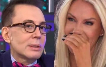 ¡Ponele la firma! Marcelo Polino deschavó a Luciana Salazar por una aventura amorosa: “Lo de Wanda era un poroto porque...”