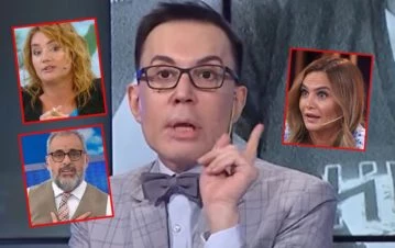 Antes de irse a Chile, Marcelo Polino prendió el ventilador… ¡y no se salvó nadie!: “Soy más malo que…”