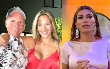 Las terribles frases del papá de Barbie Vélez hacia Flor de la V: “Es una persona con un...”