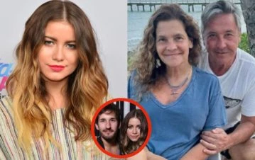 Sofía Reyes opinó sobre Marlene Rodríguez, la madre de su ex Ricky Montaner y suegra de Stefi Roitman: “Eso es un..."
