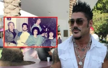 ¡Drama familiar! Revelan que Ricardo Fort tiene un hermano desconocido: "Tiene 35 años y..."