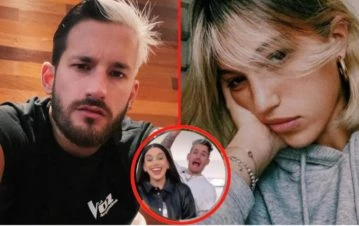 En crisis con Stefi Roitman, Ricky Montaner se mostró cerca de una colombiana