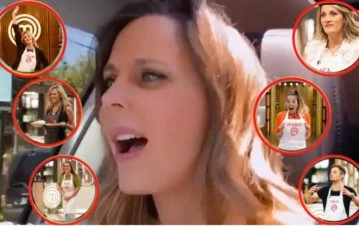 Alerta spoiler: Rocío Marengo contó con un mensaje quién gana Masterchef