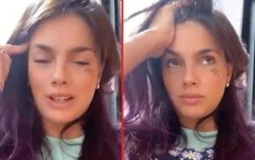 Natalie Pérez se la jugó toda y se realizó un radical cambio de look para tocar en el Lollapalooza