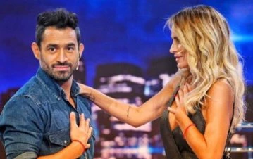 El Tucu López contó cuál es el proyecto de vida que tiene con Sabrina Rojas: “En un momento se pudrió y me dijo…”