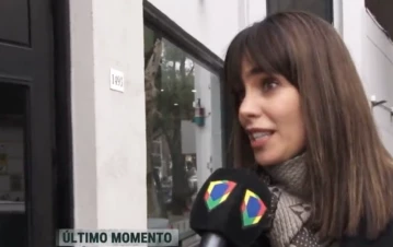 Internaron de urgencia a Romina Pereiro, la ex de Jorge Rial: "Tenía fuertes dolores en el pecho y..."