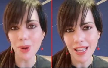 Se conoció cuál fue el último mensaje que escribió Romina Pereiro antes de ser internada: "Vos no estás bien..."