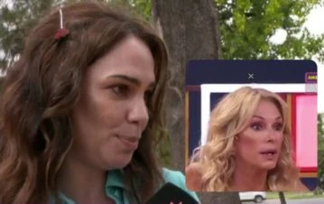 La reacción de Romina Pereiro luego de que Yanina Latorre la acusara de llamar a supuestas amantes de Rial