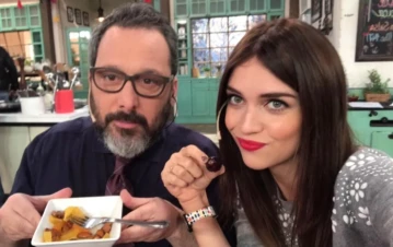 Murió Gerardo Rozín: la reacción de Zaira Nara al enterarse en Instagram