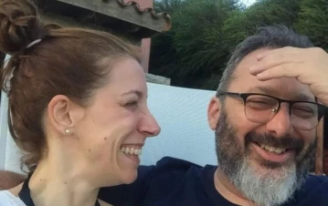 Dolor sin fin: la conmovedora carta que le escribió la novia de Gerardo Rozin minutos antes de su muerte