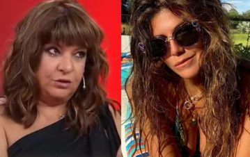 El escabroso motivo por el que Loly Antoniale siempre ocultó a su pareja: “Estuvo mucho tiempo llorando porque él…”