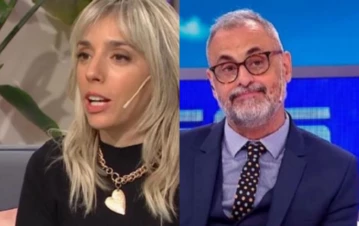 Tamara Pettinato no le cree a Jorge Rial la tristeza por su separación con Romina Pereiro: "Yo creo que actua un poco lo que..."