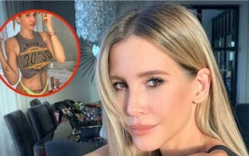 ¡Hermoso! Guillermina Valdés mostró su nuevo y significativo tatuaje: “Me faltaba el de…”