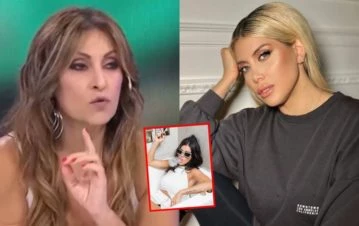 El dato bomba que revelaron en Intrusos sobre el “hackeo” a Wanda Nara: “Lo grave es que ella…”
