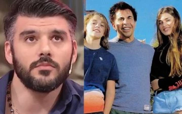 Thomas, el sobrino de Ricardo Fort, dio detalles del vínculo de Gustavo Martínez con Felipe y Marta: “Era violento porque..."