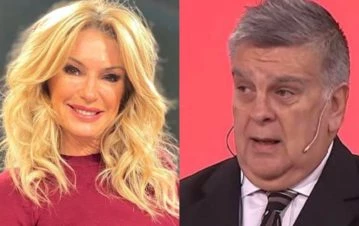 Luis Ventura le habló cara a cara a Yanina Latorre y explotó todo: “Como me decía un profesor de la universidad...”
