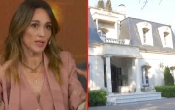 Vero Lozano contó qué cambios tuvo que hacerle a su mansión para poder vivir allí: "Tiramos abajo varias..."