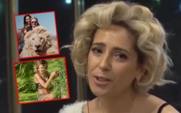 El mea culpa de Victoria Vannucci por sus aberrantes fotos con animales muertos y demás escándalos: “Aprendí de..."