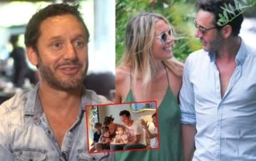 ¡Apurado! Benjamín Vicuña habló de la posibilidad de tener un hijo con Eli Sulichin: “Tengo 43 años y…”