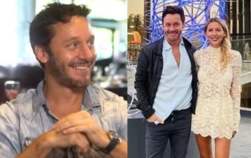 La desconcertante respuesta de Benjamín Vicuña cuando le preguntaron si está enamorado de Eli Sulichin: “Estoy muy…”