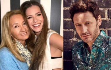 Benjamín Vicuña reconoció que su mamá llamó a la China Suárez: “Lo que ella quiere es…”