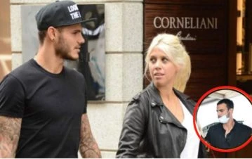 El guardaespaldas de Wanda Nara contó cómo fue el affaire que tuvo con la esposa de Mauro Icardi