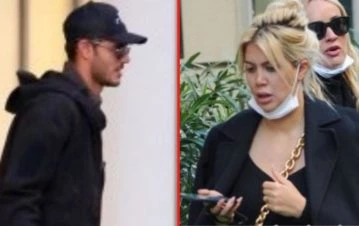 Revelan cuál fue el día que Wanda Nara engañó a Mauro Icardi