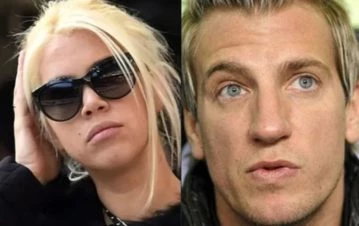 ¡Cuernos retro! Revelaron la insólita reacción de Maxi López cuando Wanda lo descubrió infraganti con otra mujer