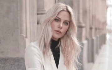 La modelo Jenny Williams regresó al país para operarse de un problema congénito: “Me estaba comiendo todo el...”